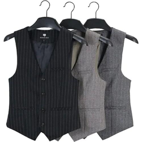 Whisperyyy Men's Suit Vests