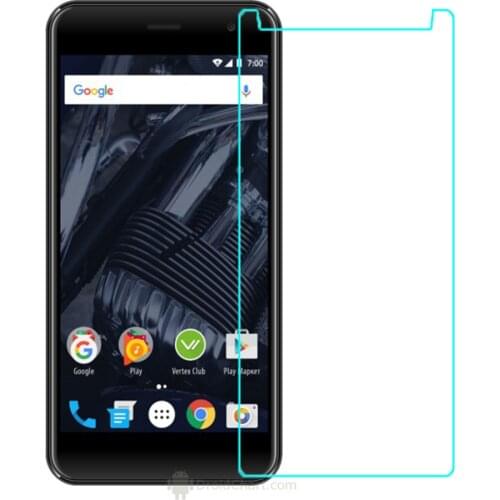 Tempered Glass for Vertex Impress Wolf Screen Protector 9H 2.5D Phone Protective Glass for Vertex Impress Wolf Glass