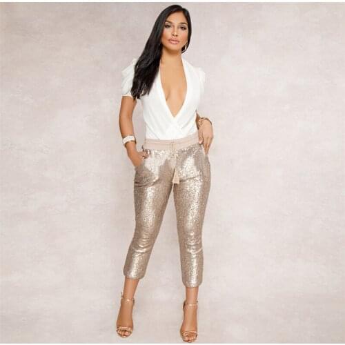 Pantalon Mujer Cotton Solid Real Sweatpants Limited Free Shipping 2021 Summer Pants Casual Pearl Pencil Feet Women