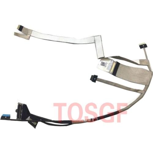 LCD LVDS Cable For Dell Latitude 5289 P2C5V 0P2C5V DC02C00DU00