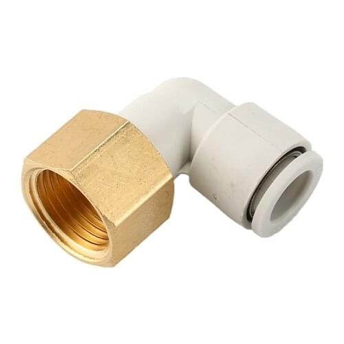 10 PCS KQ2C04-00,06-00,08-00,10-00,12-00 Quickly insert the cap plug of unilateral pneumatic trachea KQ2 KQ2C Series