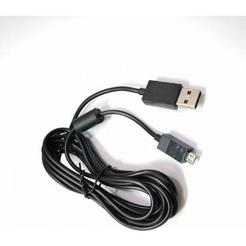 2.75M Long Micro USB Charger Cable Game Play Charging Cord Line For Sony PlayStation 4 PS4 for Xbox One Controller Cables