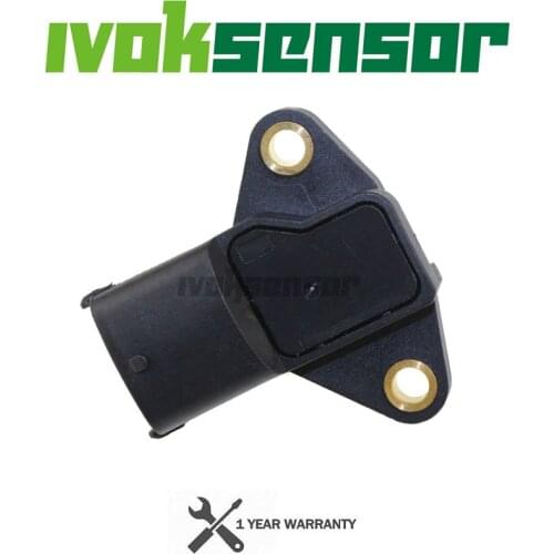21141943 20450693 MAP Sensor Manifold Intake Air Boost Heavy Duty Pressure For Volvo Engine Truck VOE21141943 VOE20450693