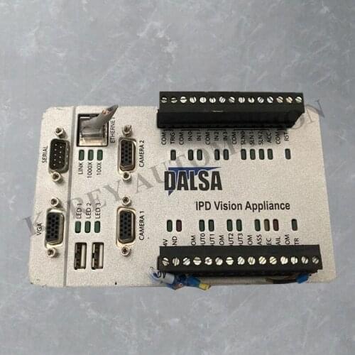 DALSA CCD CAMERA LENS VA20-03 IN STOCK