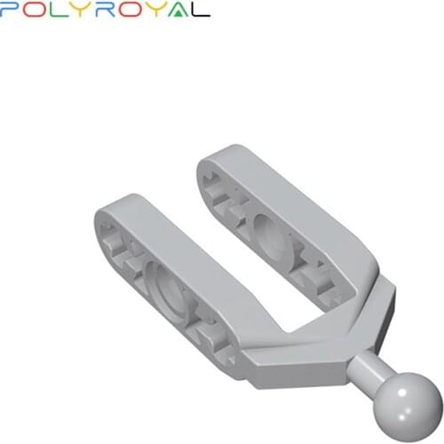 Building Blocks Technicalalal Parts moc Ball head steering shock absorber 10PCS Assembles Particles Educational Toy 6572