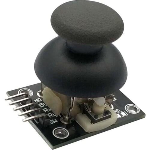 For Arduino Dual-axis XY Joystick Module Higher Quality PS2 Joystick Control Lever Sensor KY-023 Rated 4.9 /5