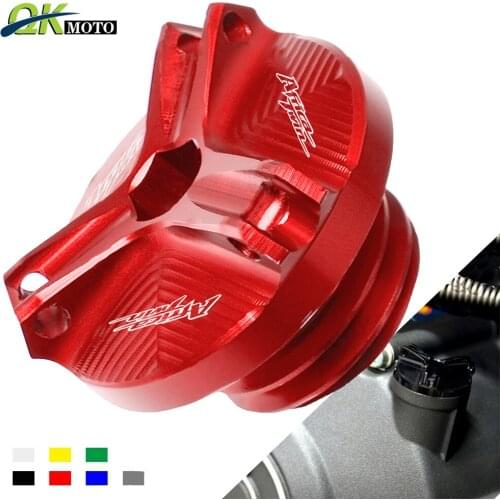 For HONDA CB 600F 650F CBR600F AFRICA TWIN Motorcycle Accessories parts Aluminum Engine Oil Drain Plug Sump Nut Cup Plug Cover