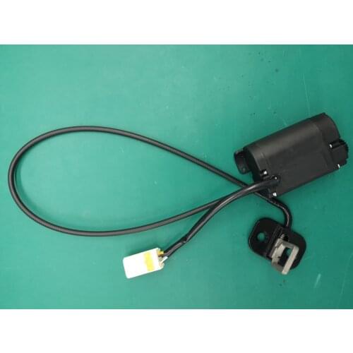 DX-340 Electic suction tailgate for Tesla Model 3