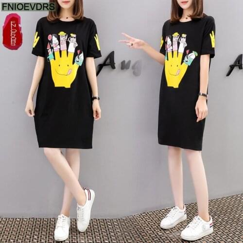 Свободные летние платья FNIOEVDRS China At AliExpress