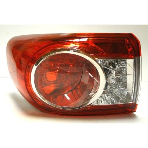 For Toyota Corolla 2010-2013 Saloon Tail Rear Right Stop Signal Lights Lamp