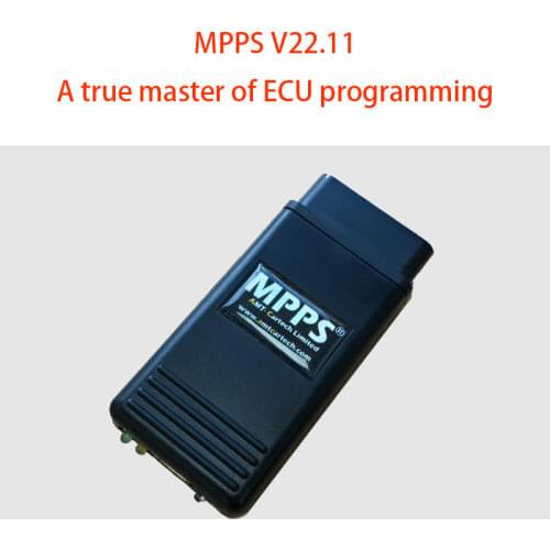 MPPS V16 V18 V21 Diagnostic tools Read Write EDC15/EDC16/EDC17 MPPS V16.1.02 ECU chip tuning MPPS V16 K Can Flasher
