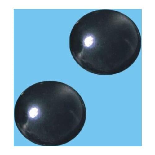 Model:KOT1004 Self-Adhenive Rubber feet color:black 1000pcs/lot free shipping