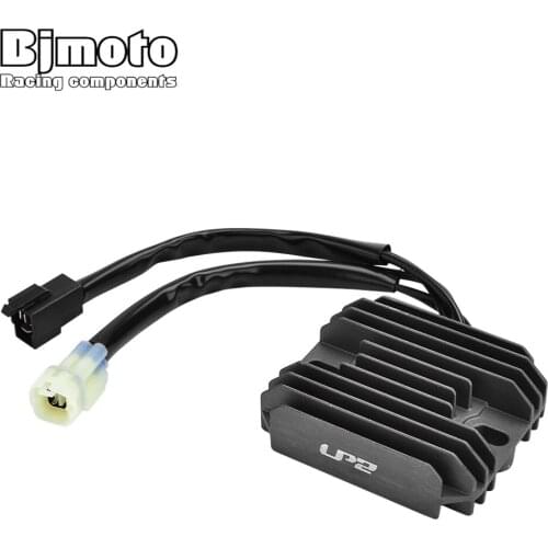 BJMOTO Motorcycle 12V Voltage Regulator Rectifier For Arctic Cat ATV 400/500 500 FIS 4X4 AUTO 2002-2008
