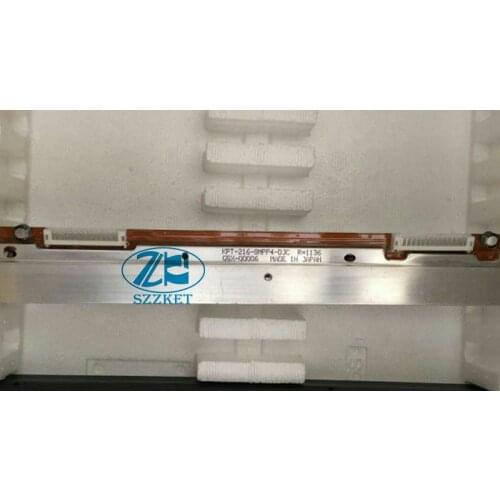 New original KPT-216-8MPP4-DJC Bangjian Dongjiang ECG-1200/1220 and other 12 guide/track with thermal prints/head KPT-216-8MPP4