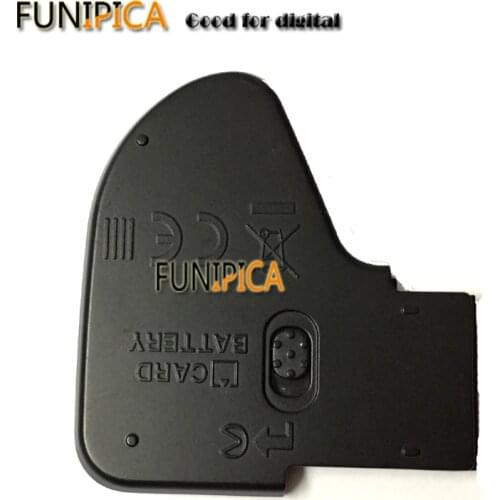 Original L110 door cover for nikon L110 battery cover camera repair part free shipping