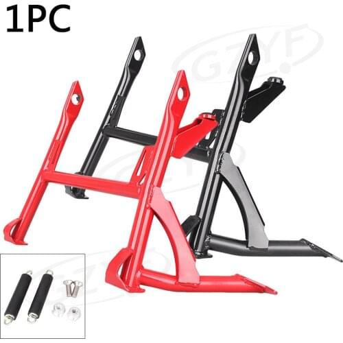 Motorcycle Main Center Stand for BMW F650GS F750GS F 650GS 750GS 2008 2009 2010 2011 2012 2013 2014 2015 2016