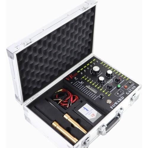 3000m depth 250m Long Range Underground Gold Silver Emerald Ruby Diamond Metal Detector