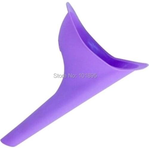 PP Material of Ladies Standing Urinal