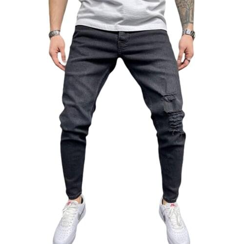 Pybcvrrd Straight Jeans For Men