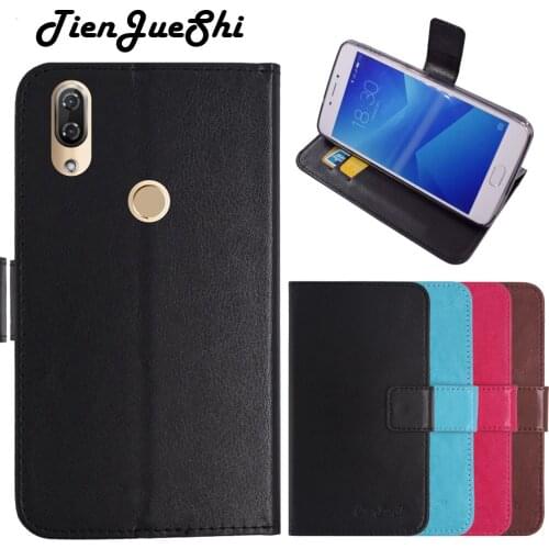 TienJueShi Leather Phone Cases