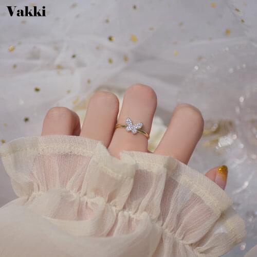 VAKKI Cocktail Rings