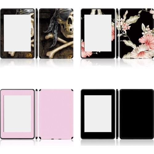 Waterproof Vinyl Stickers for Amazon kindle Paperwhite4 kpw4 skins
