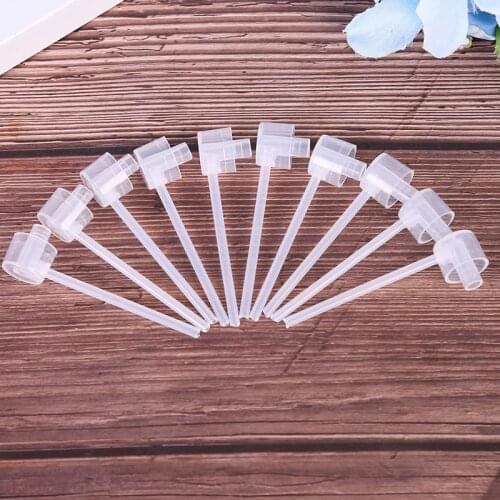 10/30/50pcs Diffuser Funnels Cosmetic Pump Dispenser Recargable Perfume Tool Perfume Atomizer Refillable Bottle Refill Tool New