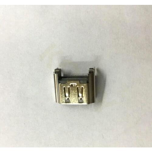 100pcs/lot For PS4 Replacement HDMI Port Socket Interface Connector