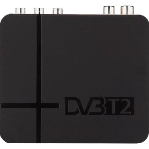 1080P Full HD DVB-T2 Digital Satellite Terrestrial Receive MPEG-2/ H.264 Full HD Mini Set Top Box