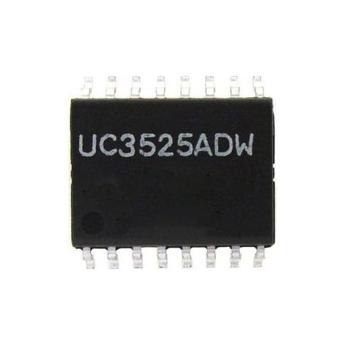 5pcs/lot UC3525ADWTR UC3525ADWR UC3525ADW UC3525 SOP-16 In Stock
