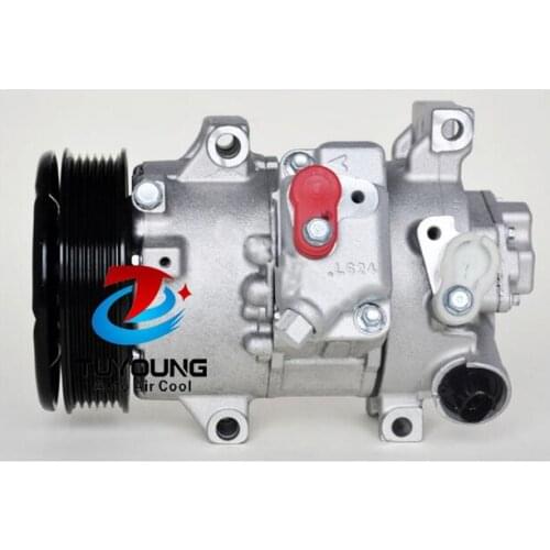 6SEU14C Car Ac Compressor For Toyota Auris Avensis RAV 4 447260-2931 DCP50228 DCP50302 447190-7130 88310-02450