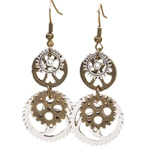 DoreenBeads Dangle Earrings