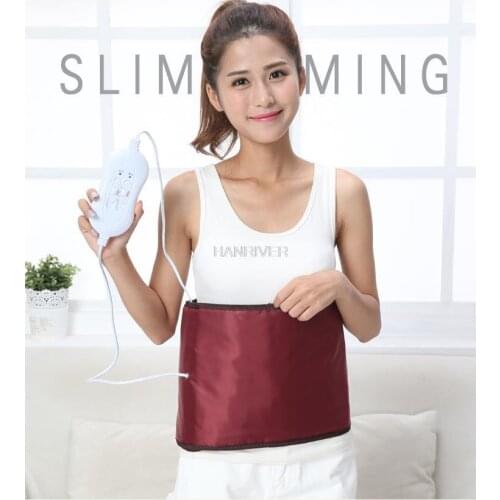 Electric Slimming Belt Lose Weight Fitness Waist Massage Sway Vibration Abdominal Belly Muscle Waist Trainer Stimulator