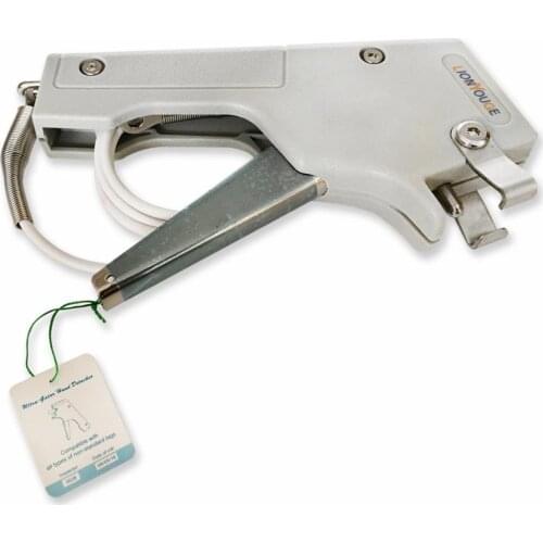 EAS Ultra Gator Tag Detacher handheld detacher Security Antitheft EAS Detacher for Gator tags remover opener