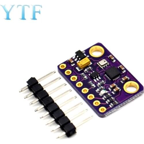 GY-91 MPU9250 + BMP280 10DOF gyro compass 9-axis acceleration sensor module