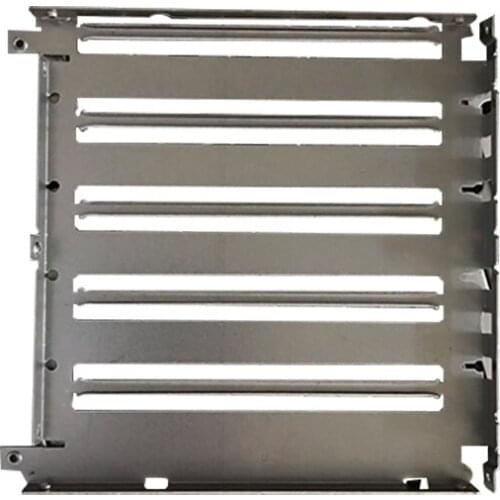 Customized Carbon steel sheet metal parts computer metal part Cheap component