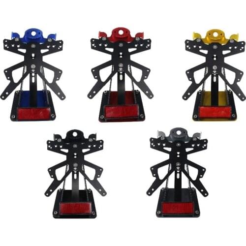 KODASKIN Motorcycle Fender Eliminator Licence Plate Holder for YZF R3 MT-03 15-16