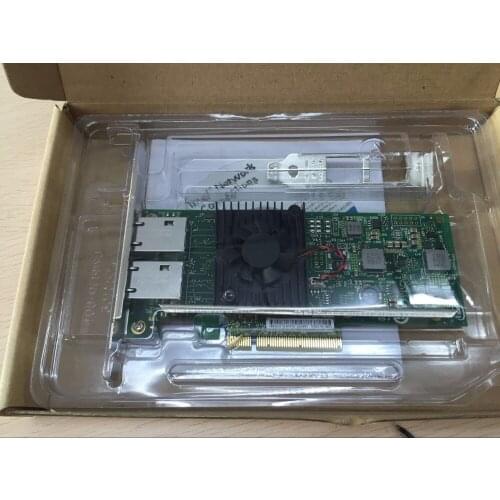 LODFIBER X540-T2 CONVERGED DUAL PORT NETWORK ADAPTER K7H46/3DFV8