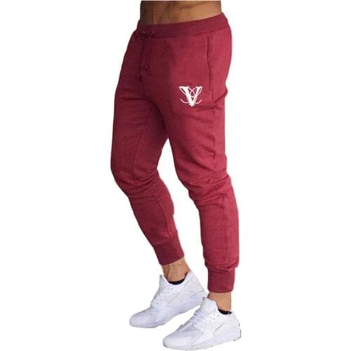 Mens Outdoor Sports Running Pants Joggers Slim Gym Fitness Sweatpants Workout Jogging Trousers Loose Fit Plus size