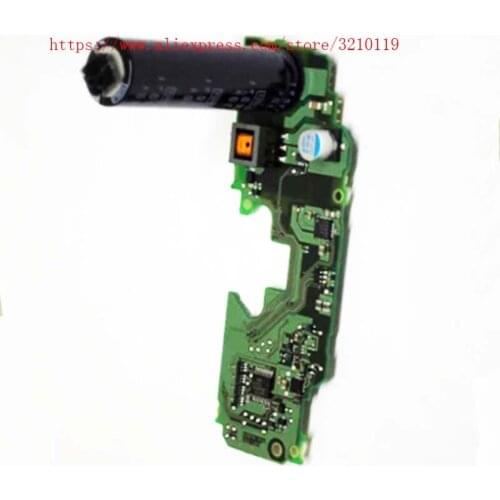New Bottom Flash circuit charge board PCB Repair parts for Canon EOS 90D SLR free shipping