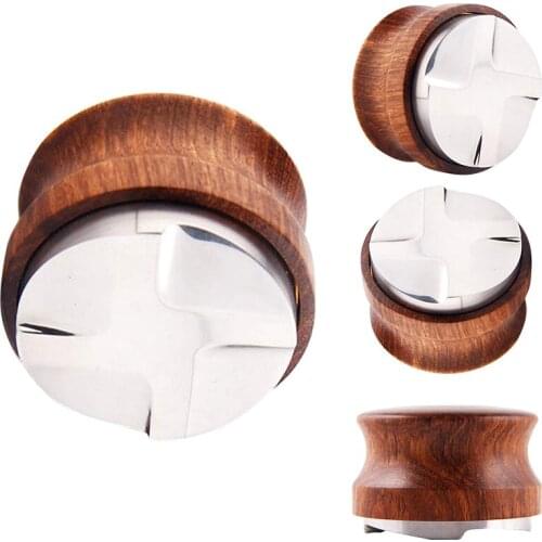 New Coffee Distributor, Espresso Distribution Tool, Coffee Leveler, Professional Espresso Leveler Tool 4 Angled Slope