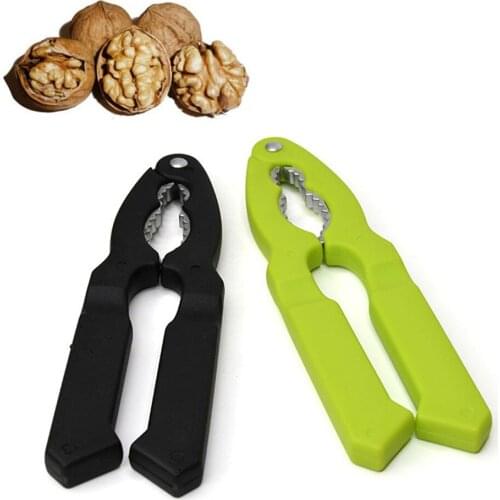 Nutshell Nuts Cracker Latch Remover Breaker Walnut Nut Peeler Little Nut Cracker Nutcracker Fruit Tools Kitchen Tools
