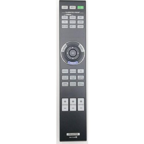 Original Remote Control rm-pj25 for rm-pj28 sony VPLGTZ1 VPL-HW45ES VPL-HW65ES VPL-VW350ES VPL-VW365ES VPL-VW665es projectors