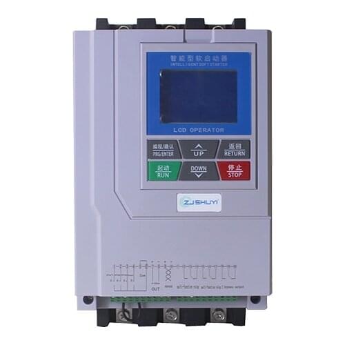 SYR5-55KW 3 phase motor soft starter