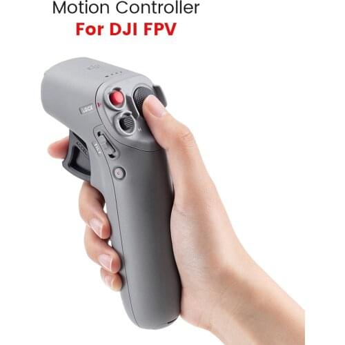 In Stock DJI FPV Motion Controller Immersive Flight Experience Remote Control Aircraft by Hand for DJI FPV Combo Accessories