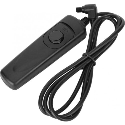Camera remote RS-80N3 SLR Shutter Release Remote Trigger for Canon 20D/30D/50D/6D Camera SLR shutter