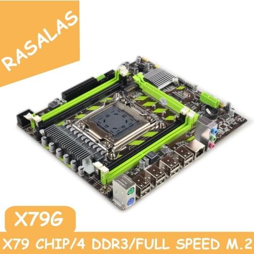 RASALAS Motherboards