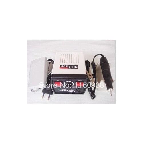 FREE SHIPPING Mini Micromotor Strong 204, Jewelry Polishing Motor, Dental Lab Tool