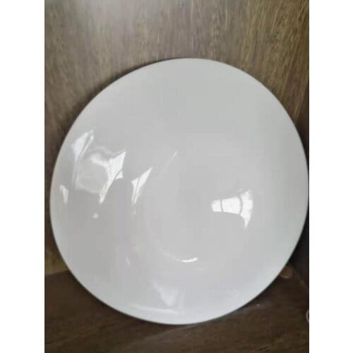 Mouth Blown Murano Glass Plates Hanging Craft Home Goods Wall Modern Custom Made Murano Glass Wall Art Decoration