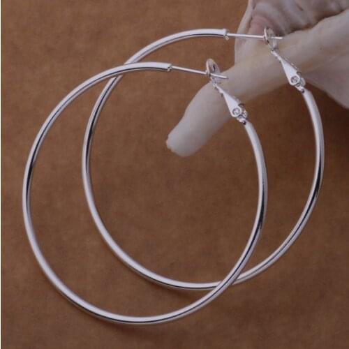 Wholesale High quality 925 silver Fashion jewelry errrings WE-580